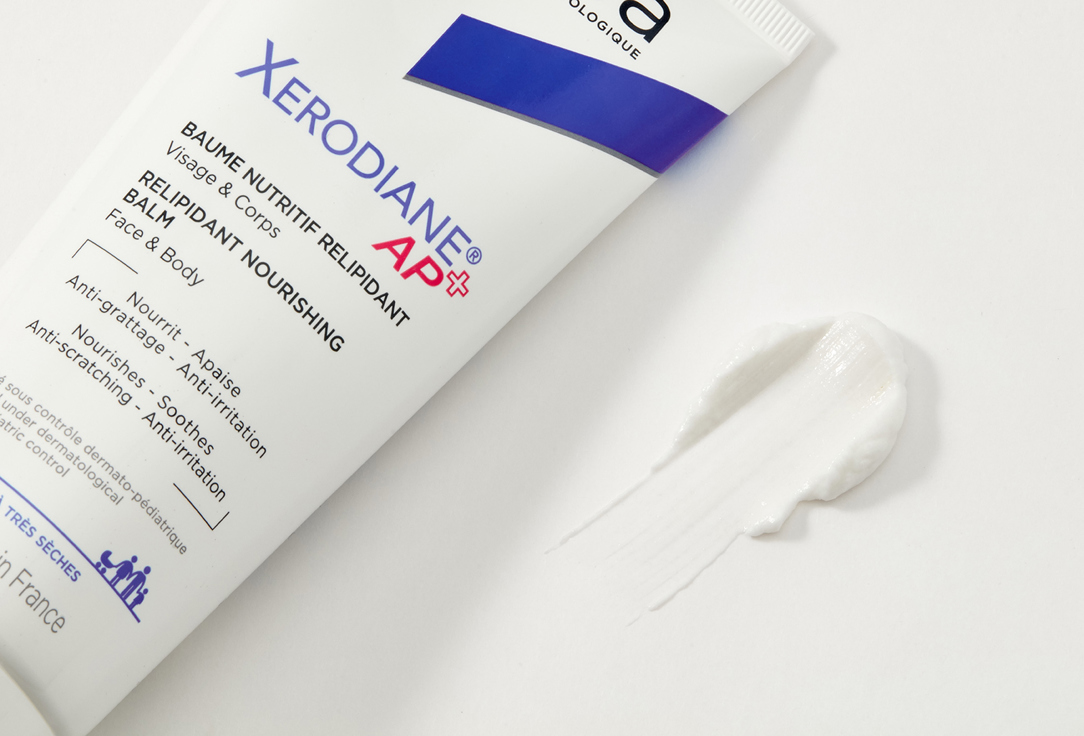 Noreva Nourishing Face & Body Balm XERODIANE AP+ 200 ml Noreva Nourishing Face & Body Balm XERODIANE AP+
