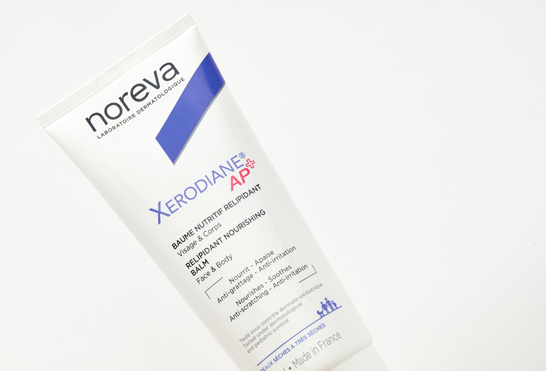 Noreva Nourishing Face & Body Balm XERODIANE AP+ 200 ml Noreva Nourishing Face & Body Balm XERODIANE AP+