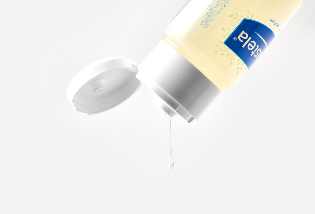 Mustela Tear-free baby Shampoo Gentle