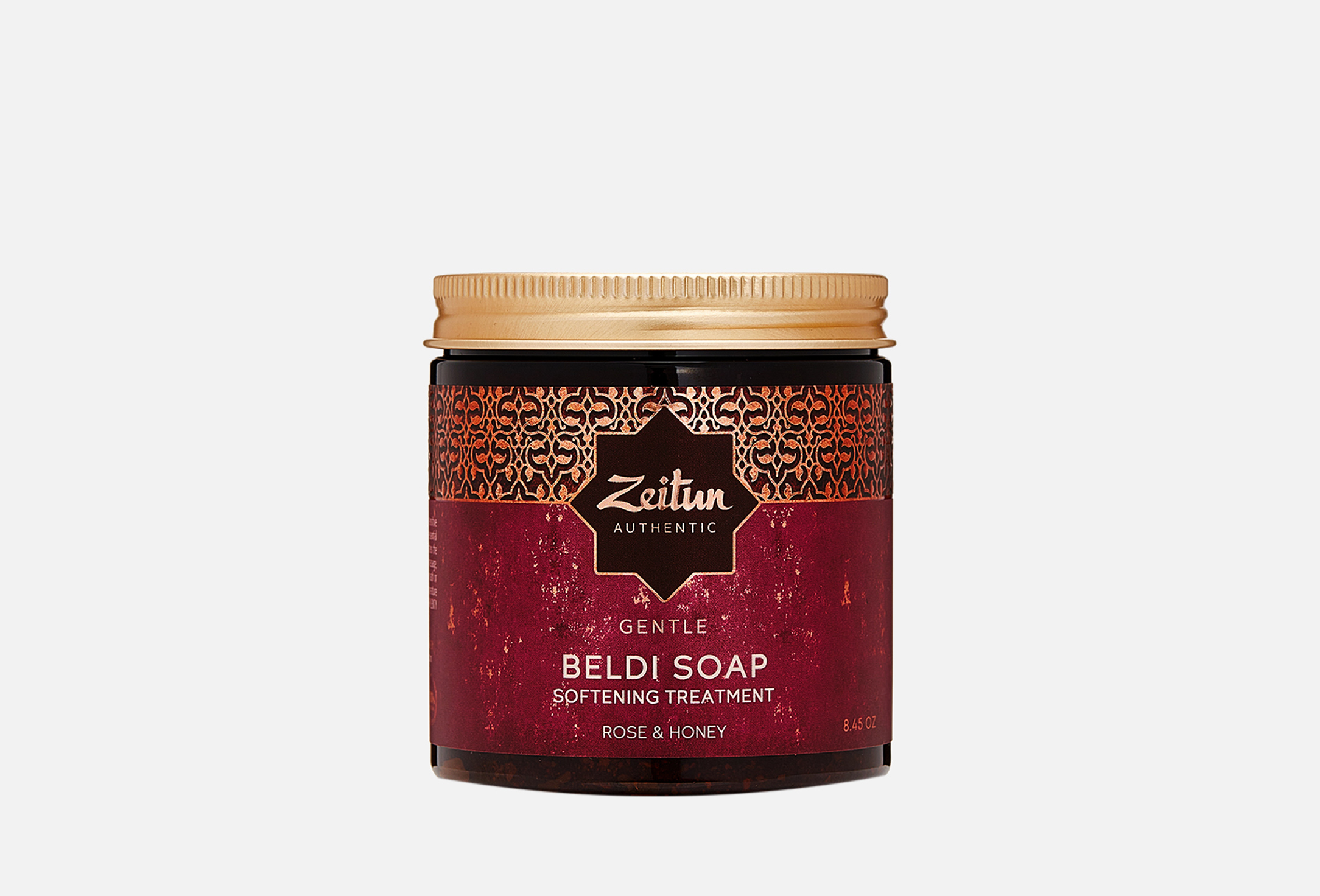 Honey & Damask Rose for Dry Skin 250