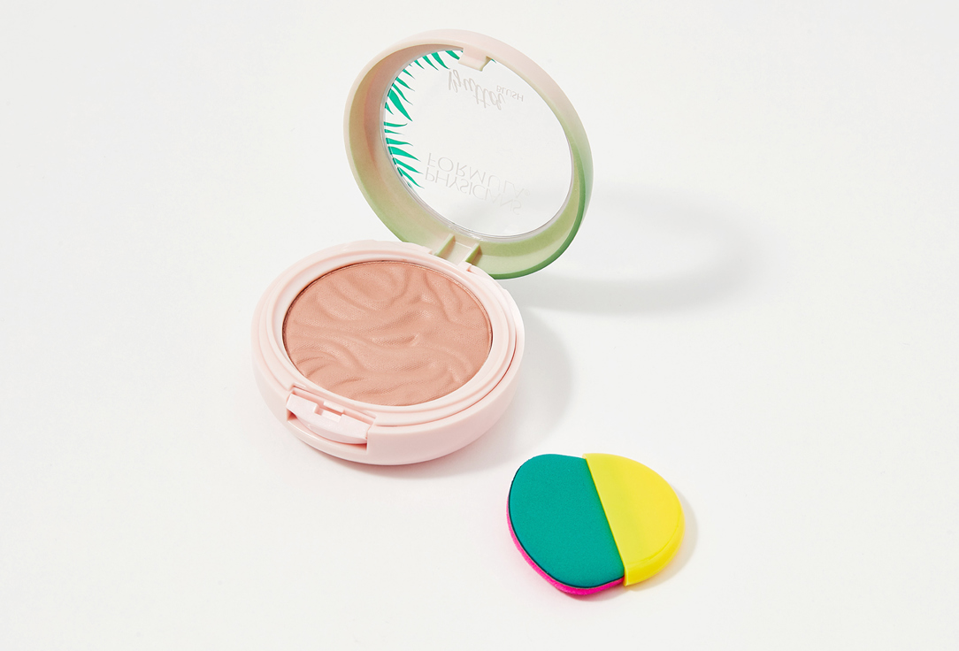 Physicians Formula Radiant powder-cream blush Murumuru Butter Blush
