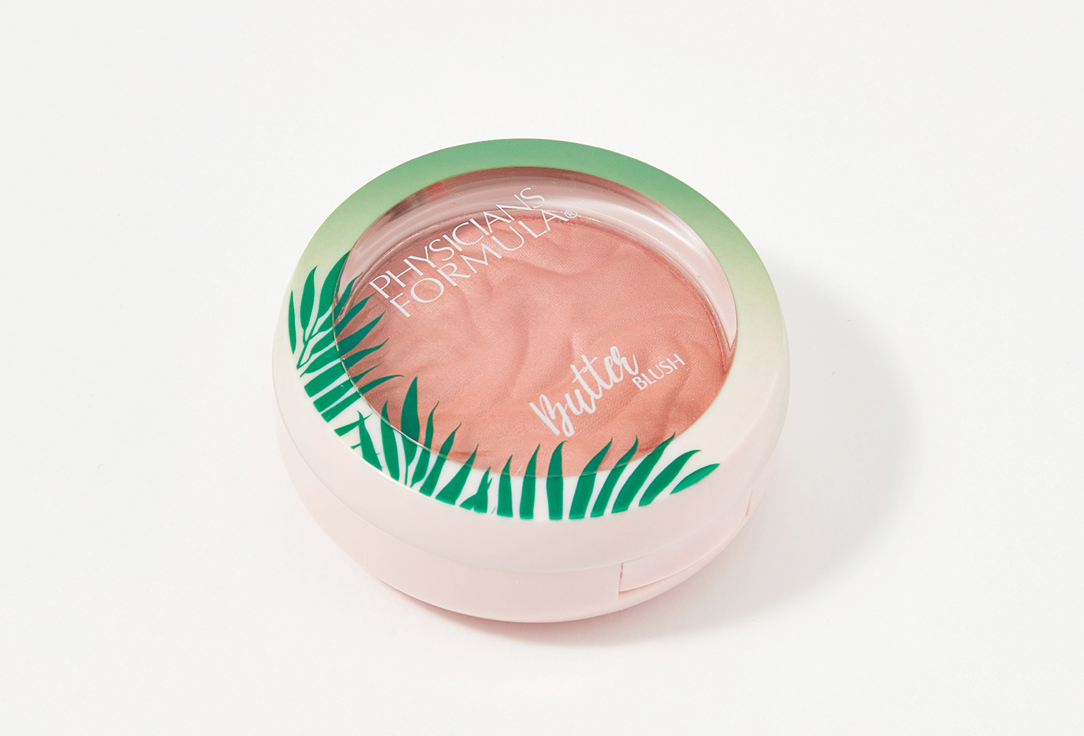 Physicians Formula Radiant powder-cream blush Murumuru Butter Blush Vintage rouge 5.5 g Physicians Formula Radiant powder-cream blush Murumuru Butter Blush
