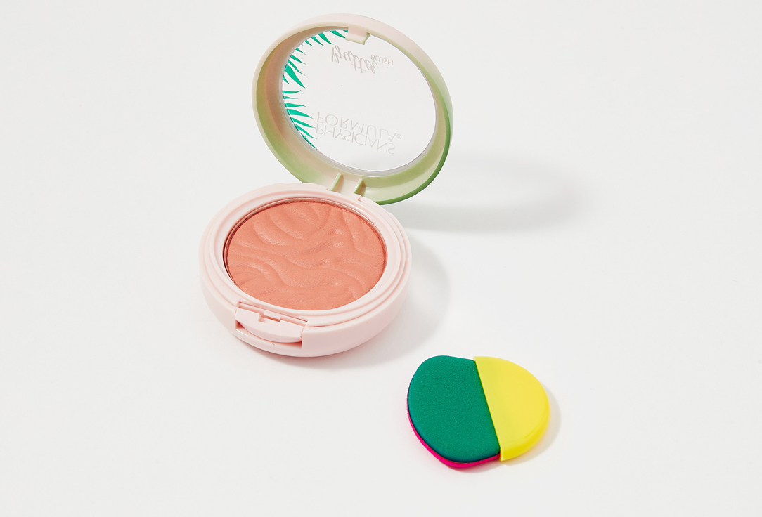 Physicians Formula Radiant powder-cream blush Murumuru Butter Blush Vintage rouge 5.5 g Physicians Formula Radiant powder-cream blush Murumuru Butter Blush