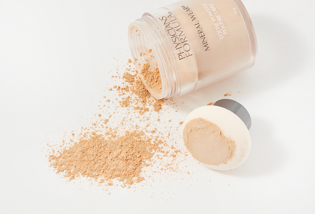 Physicians Formula Satin loose mineral powder Mineral Wear Loose Powder
