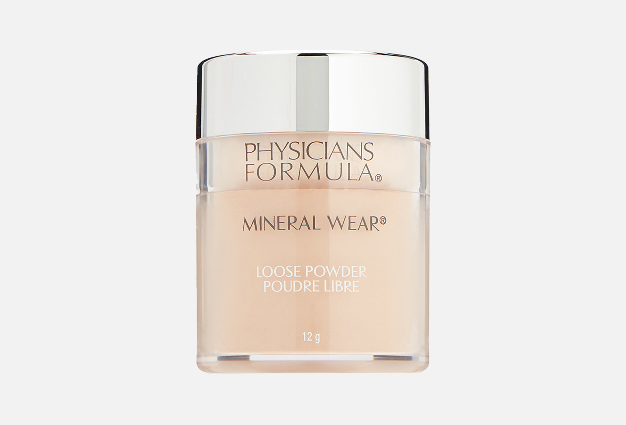 Mineral Wear Loose Powder  12 Creamy natural