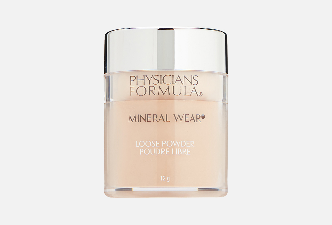 Physicians Formula Satin loose mineral powder Mineral Wear Loose Powder