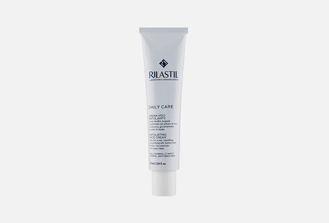 Rilastil Exfoliating Face Cream DAILY CARE