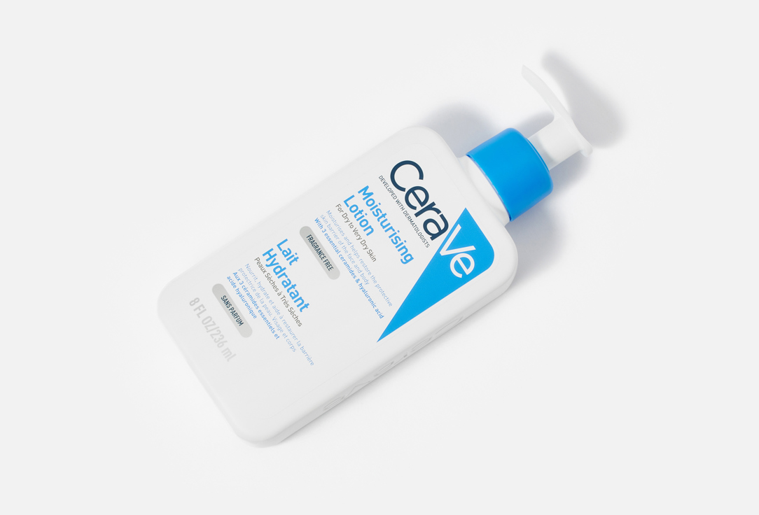 CeraVe Moisturizing lotion for dry to very dry skin Moisturizing Lotion