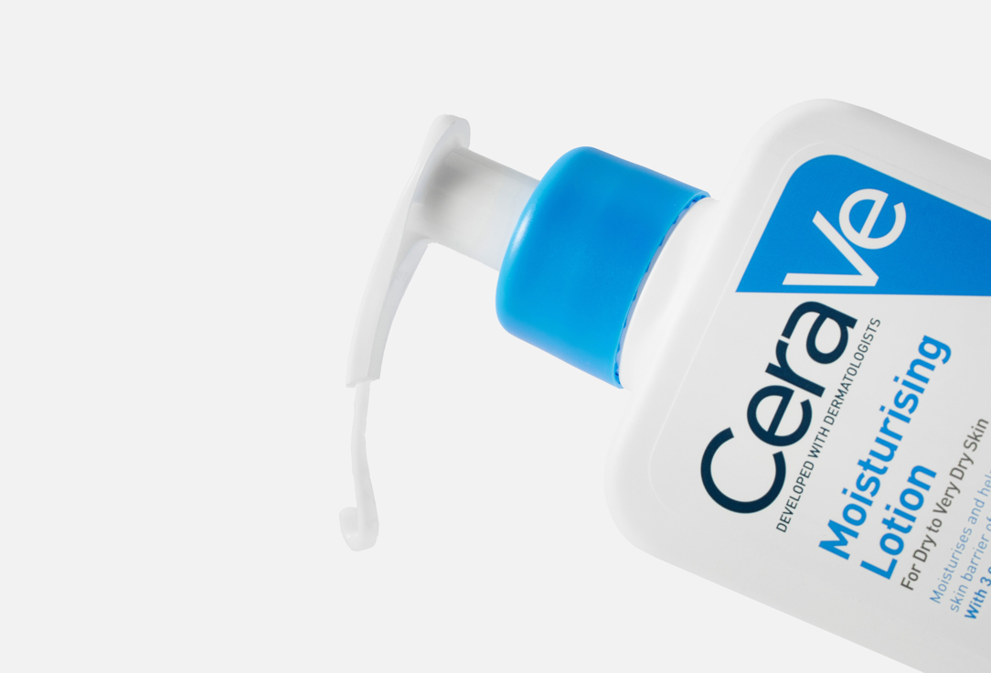 CeraVe Moisturizing lotion for dry to very dry skin Moisturizing Lotion