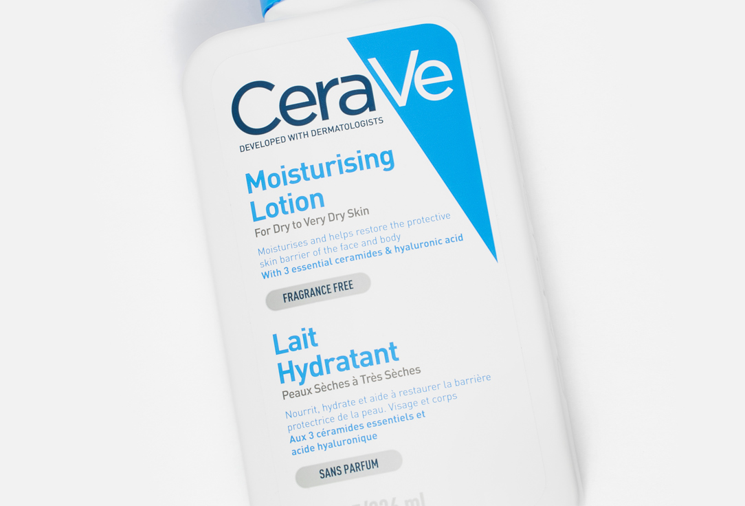 CeraVe Moisturizing lotion for dry to very dry skin Moisturizing Lotion