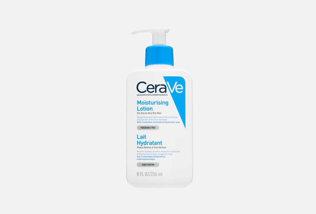 CeraVe Moisturizing lotion for dry to very dry skin Moisturizing Lotion