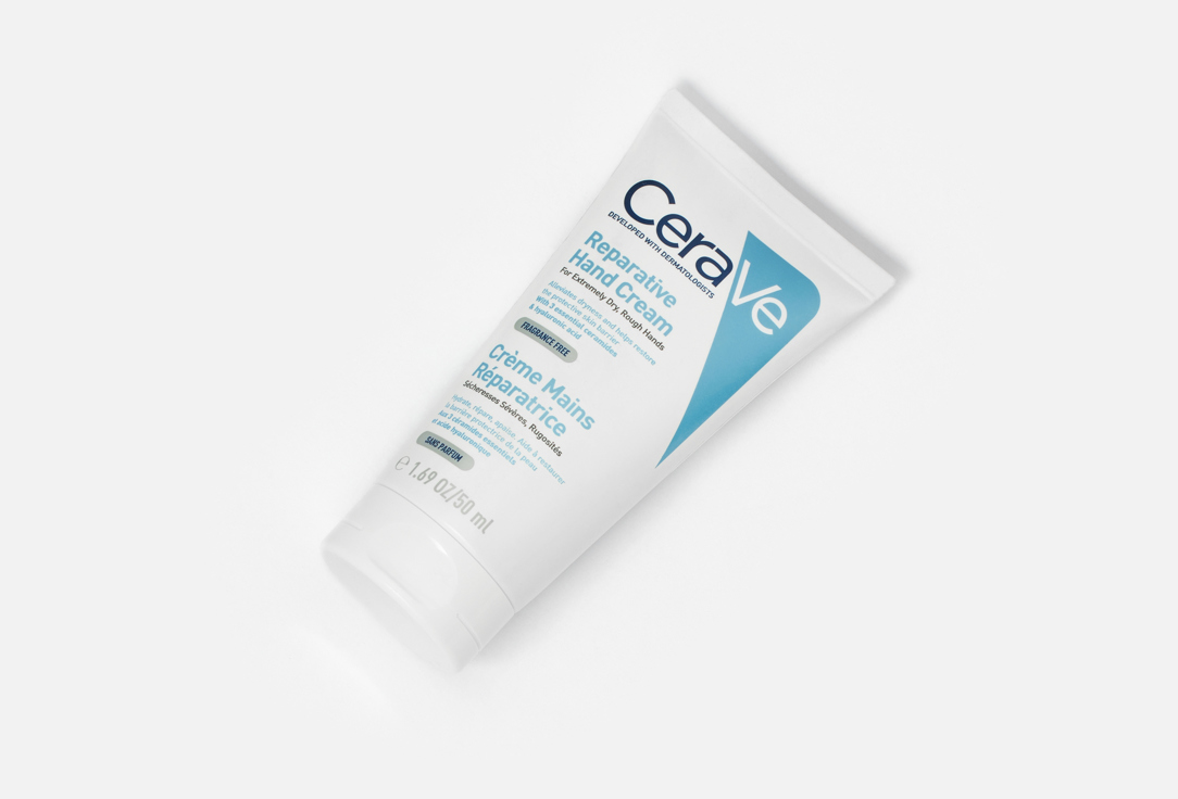 CeraVe Revitalizing hand cream Reparative Hand Cream
