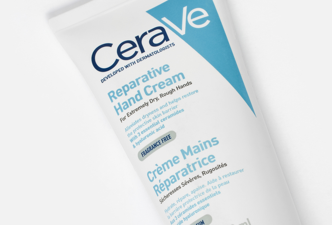 CeraVe Revitalizing hand cream Reparative Hand Cream
