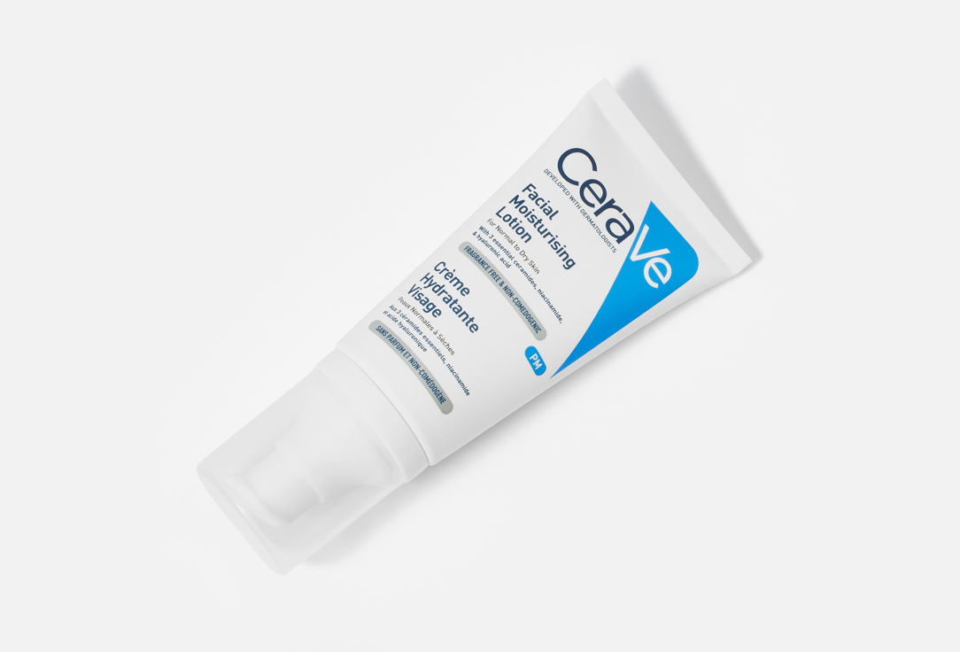 CeraVe Hydrating Lotion for Balanced & Sensitive Skin Facial Moisturising Lotion