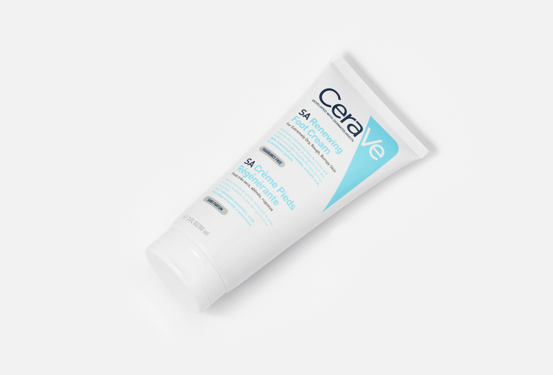 CeraVe Revitalizing foot cream Renewing Foot Cream