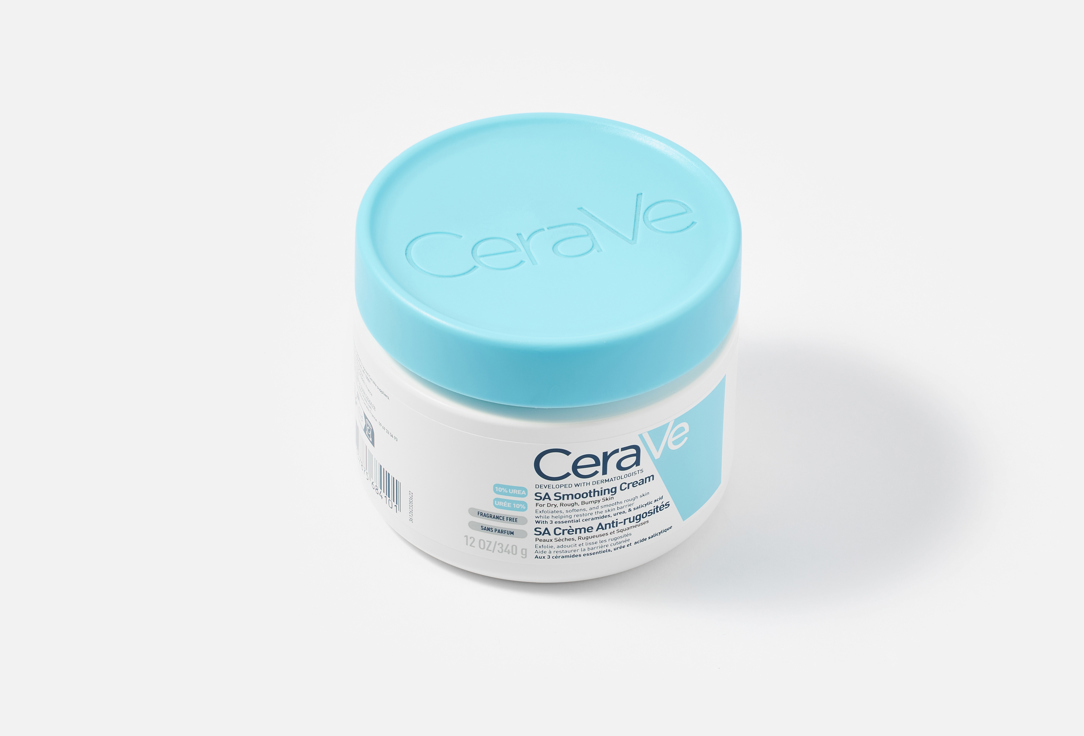CeraVe Smoothing body moisturizing cream Smoothing