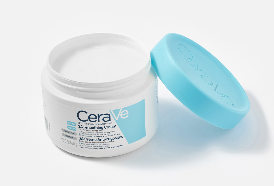 CeraVe Smoothing body moisturizing cream Smoothing