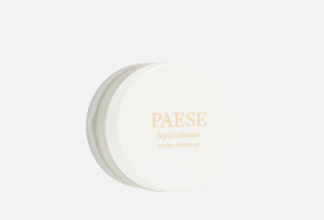 PAESE УВЛАЖНЯЮЩАЯ ВЫРАВНИВАЮЩАЯ БАЗА ПОД МАКИЯЖ Hydrobase