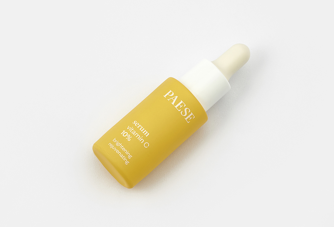 PAESE ANTIOXIDANT VITAMIN C FACE SERUM Vitamin C 10%