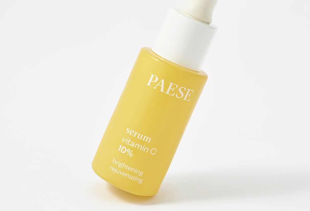 PAESE ANTIOXIDANT VITAMIN C FACE SERUM Vitamin C 10%