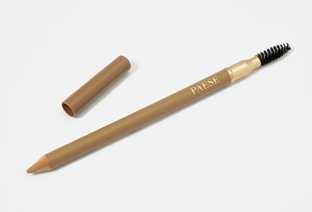 PAESE ПУДРОВЫЙ МАТОВЫЙ КАРАНДАШ ДЛЯ БРОВЕЙ Powder Brow Honey Blond 1.19 г PAESE ПУДРОВЫЙ МАТОВЫЙ КАРАНДАШ ДЛЯ БРОВЕЙ Powder Brow