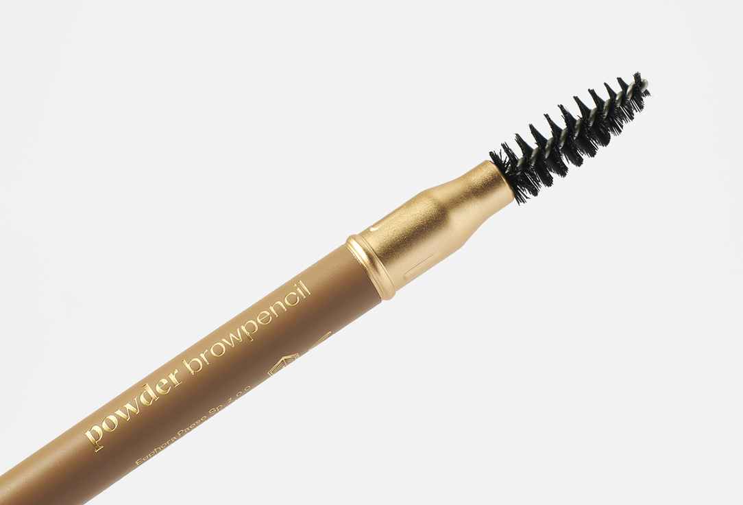 PAESE ПУДРОВЫЙ МАТОВЫЙ КАРАНДАШ ДЛЯ БРОВЕЙ Powder Brow Honey Blond 1.19 г PAESE ПУДРОВЫЙ МАТОВЫЙ КАРАНДАШ ДЛЯ БРОВЕЙ Powder Brow