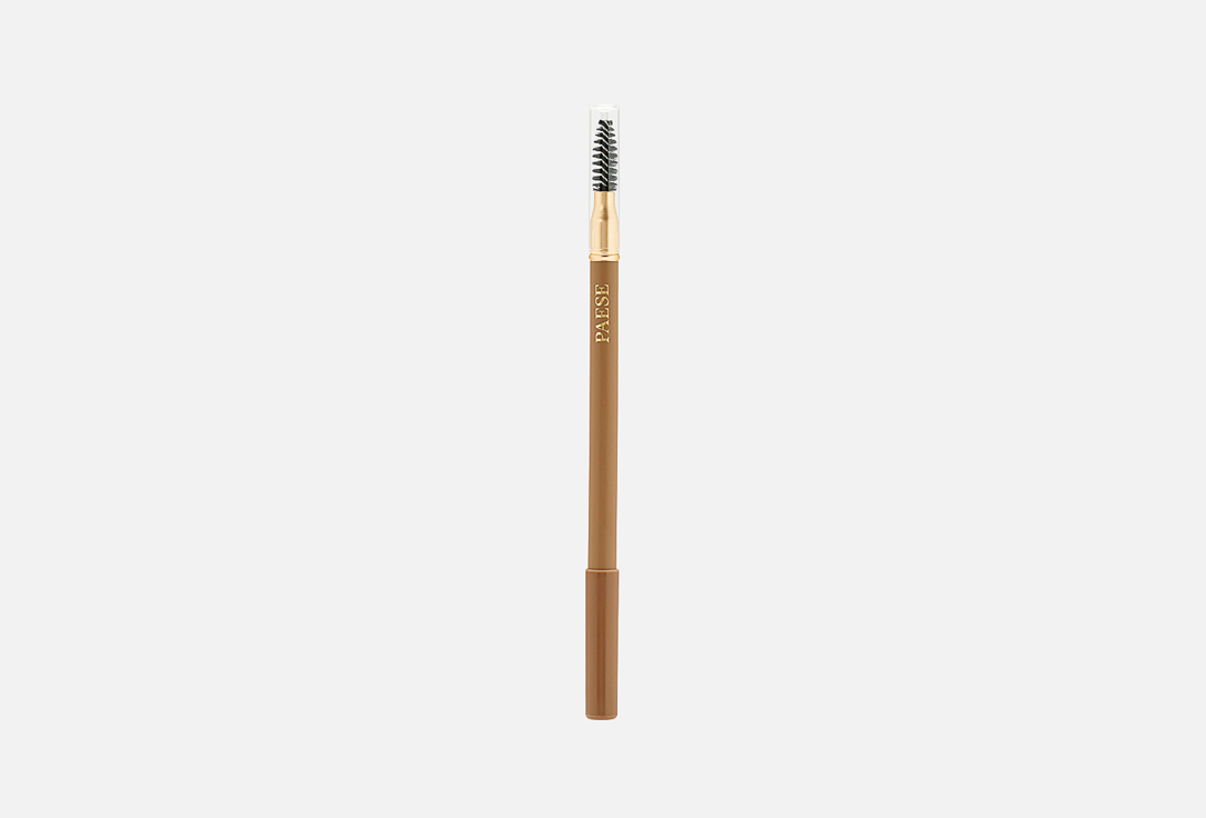 PAESE ПУДРОВЫЙ МАТОВЫЙ КАРАНДАШ ДЛЯ БРОВЕЙ Powder Brow Honey Blond 1.19 г PAESE ПУДРОВЫЙ МАТОВЫЙ КАРАНДАШ ДЛЯ БРОВЕЙ Powder Brow
