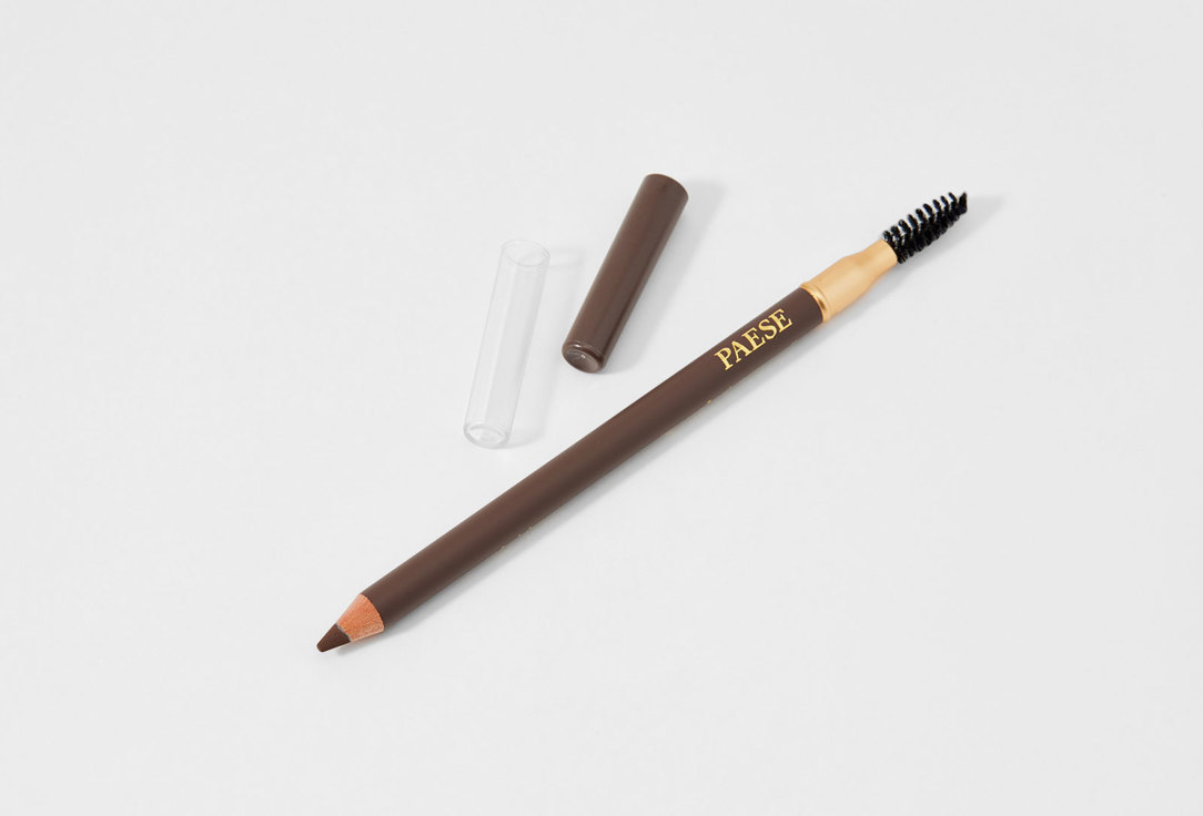 PAESE POWDER MATTE EYEBROW PENCIL Powder Brow Dark Brown 1.19 g PAESE POWDER MATTE EYEBROW PENCIL Powder Brow