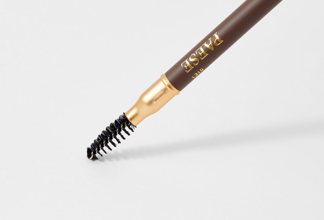 PAESE POWDER MATTE EYEBROW PENCIL Powder Brow Dark Brown 1.19 g PAESE POWDER MATTE EYEBROW PENCIL Powder Brow