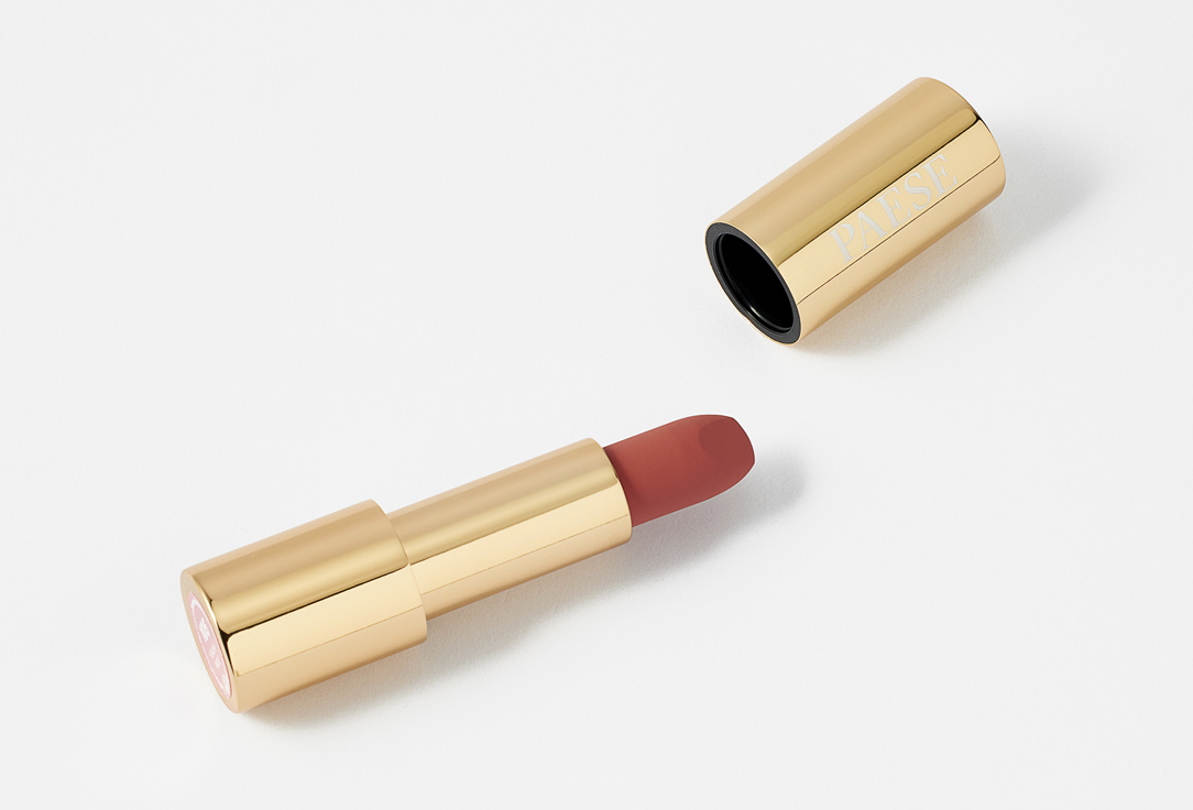 PAESE MOISTURIZING CREAM MATTE LIPSTICK Mattologie