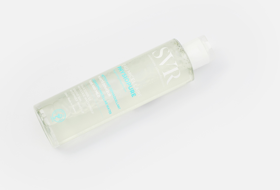 SVR Micellar cleansing water Physiopure 200 ml SVR Micellar cleansing water Physiopure