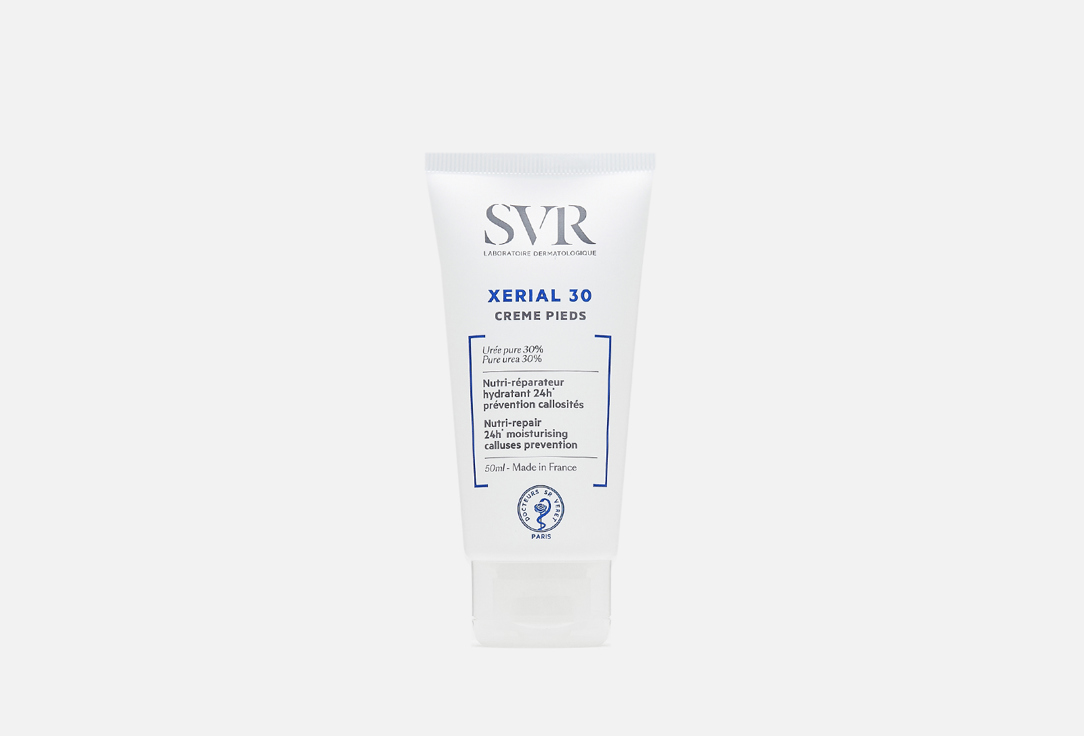 SVR foot cream Xerial 30 50 ml SVR foot cream Xerial 30