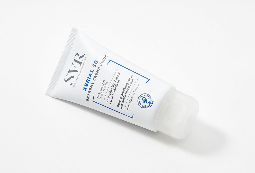 SVR Foot Cream Xérial 50
