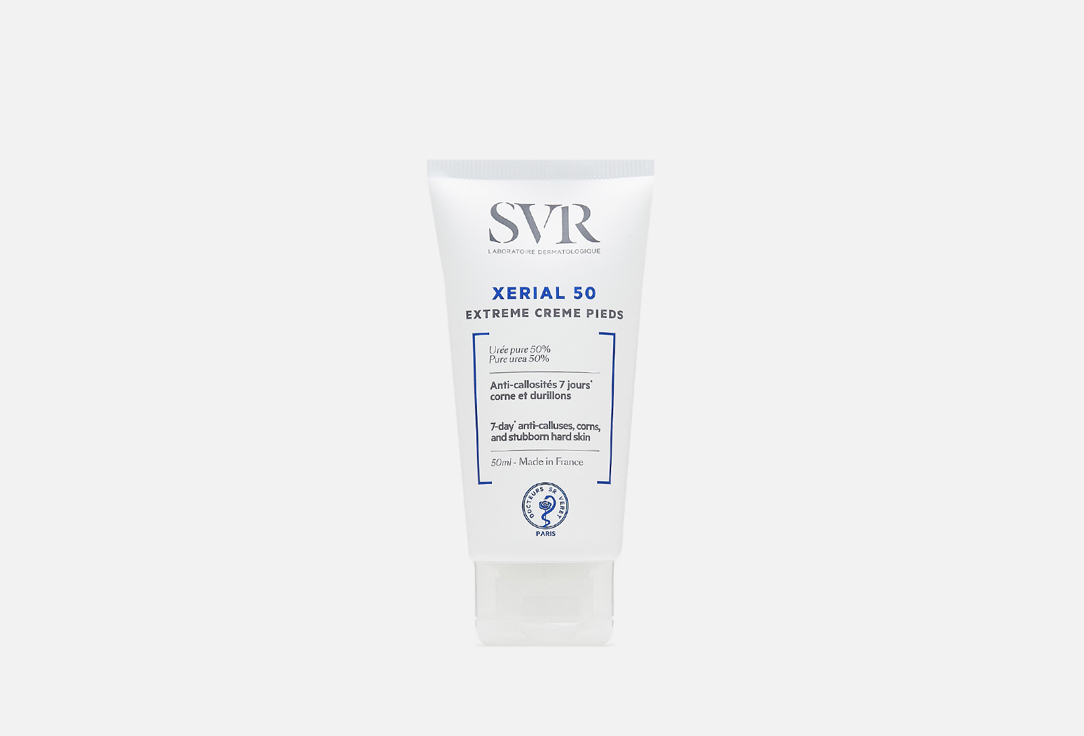 SVR Foot Cream Xérial 50