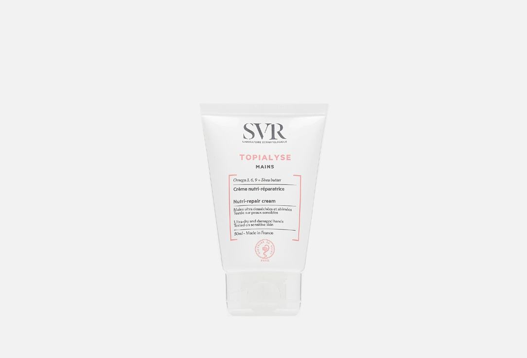 SVR Hand Cream Topialyse