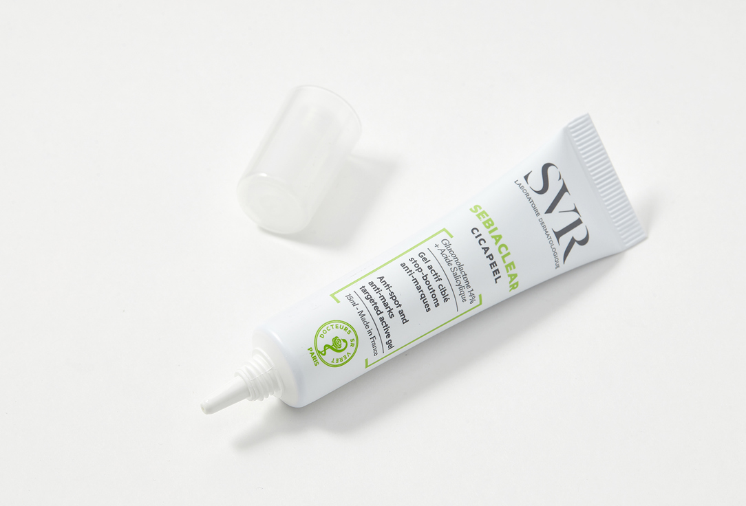 SVR Anti-Blemish Face Gel SEBIACLEAR CICAPEEL