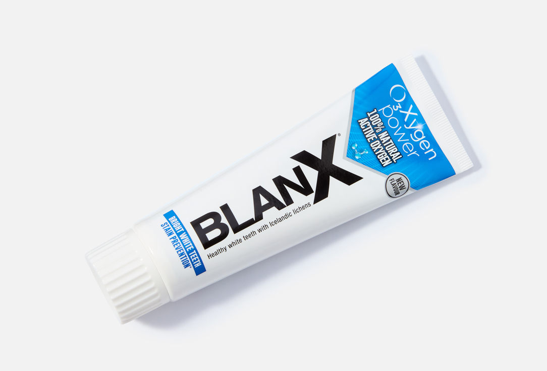 Blanx Whitening Toothpaste O3X