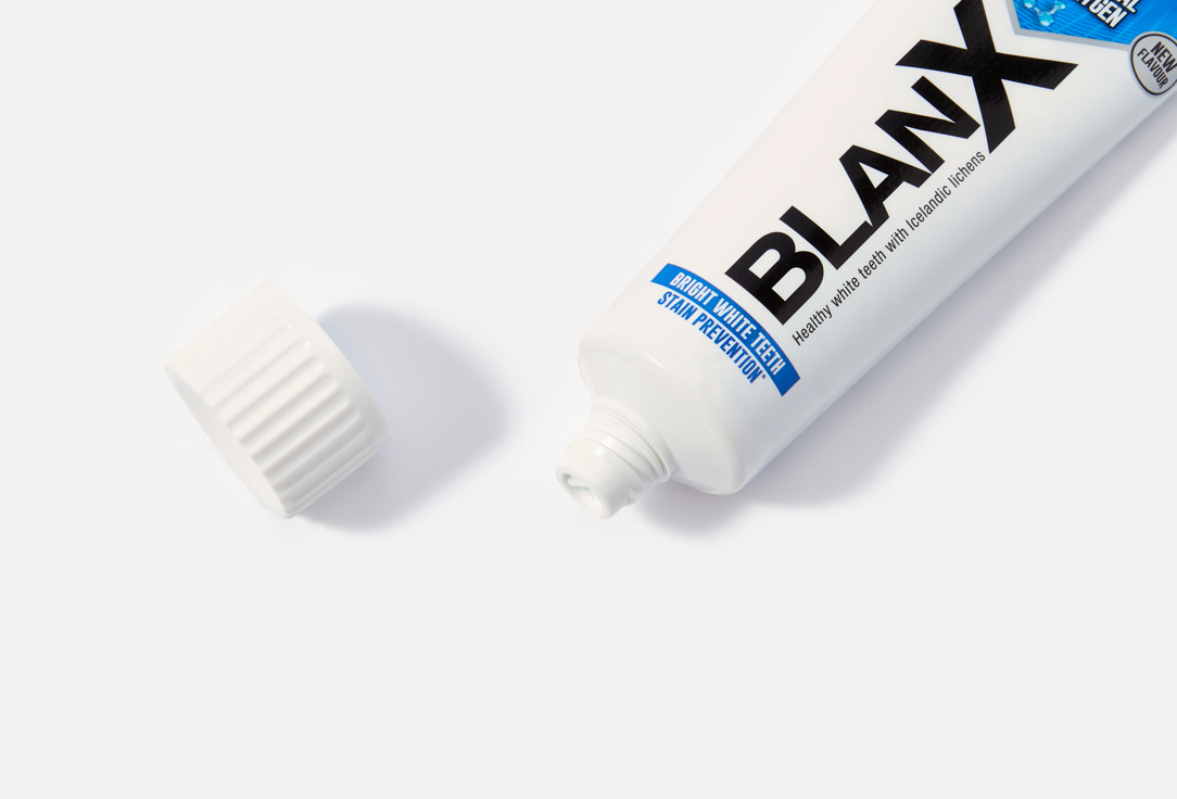 Blanx Whitening Toothpaste O3X