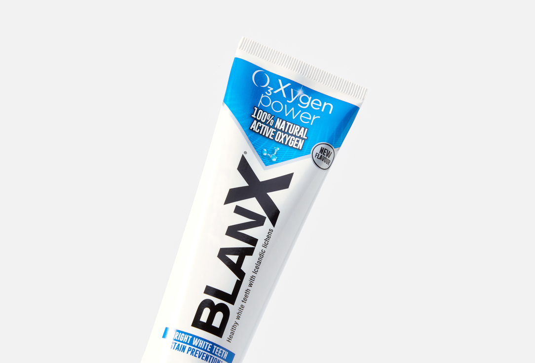 Blanx Whitening Toothpaste O3X