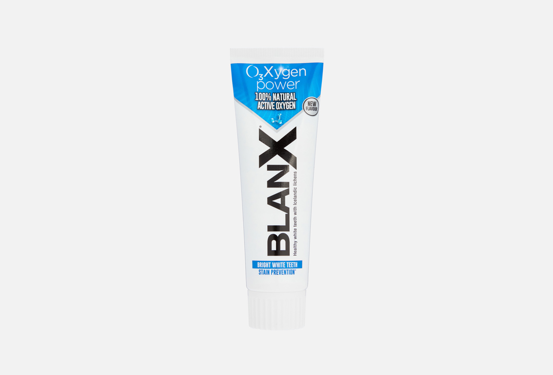 Blanx Whitening Toothpaste O3X