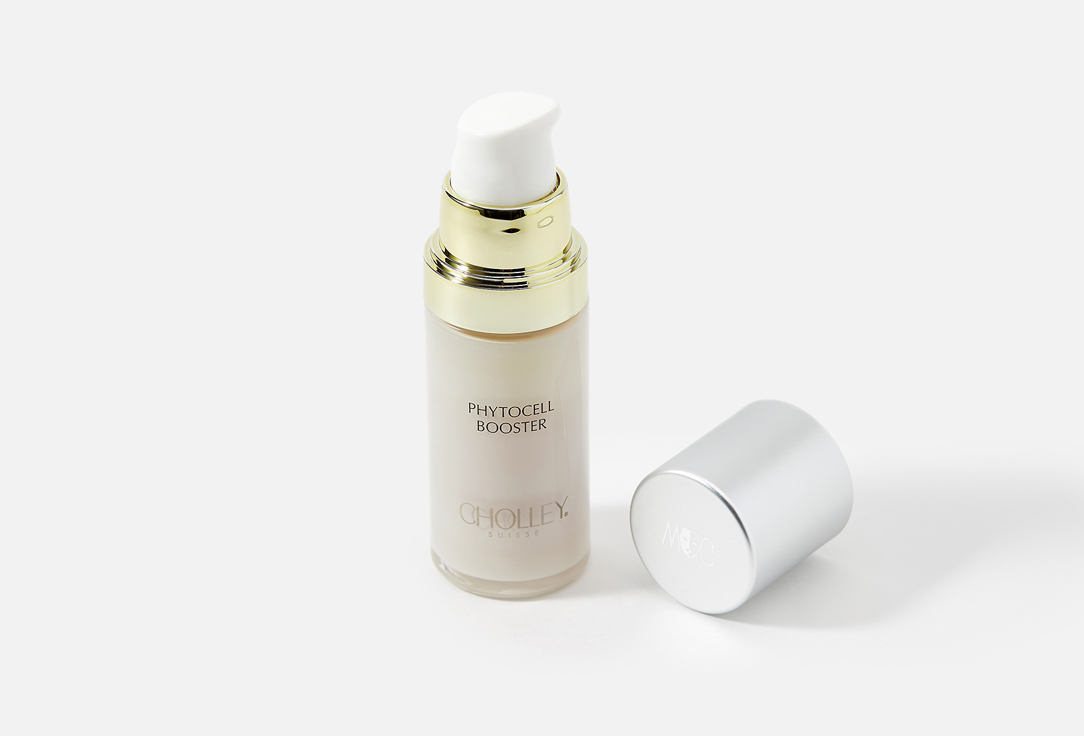 CHOLLEY anti-aging concentrated serum PhytoCell Booster 30 ml CHOLLEY anti-aging concentrated serum PhytoCell Booster