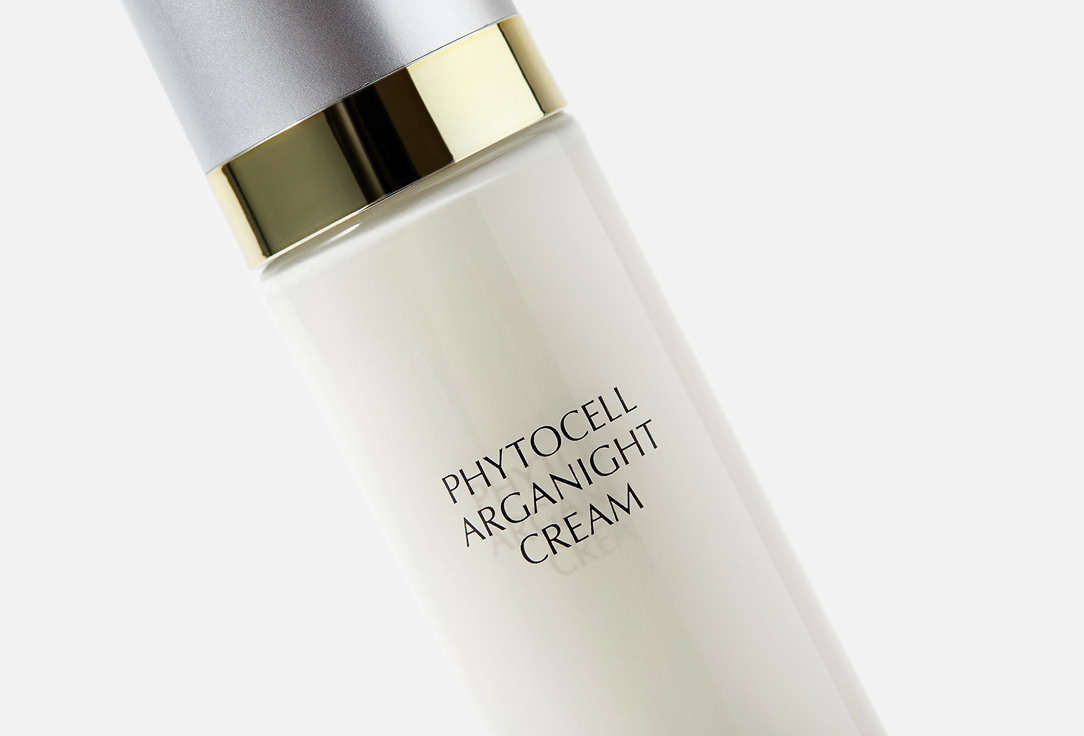 CHOLLEY anti-aging night face cream PhytoCell Arganight 50 ml CHOLLEY anti-aging night face cream PhytoCell Arganight
