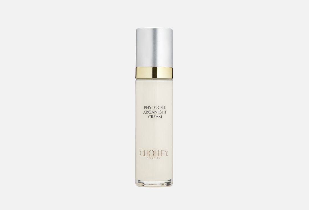 CHOLLEY anti-aging night face cream PhytoCell Arganight 50 ml CHOLLEY anti-aging night face cream PhytoCell Arganight