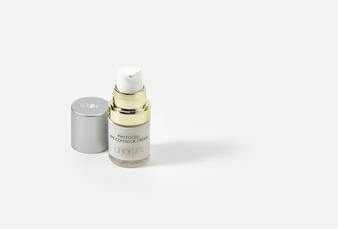 CHOLLEY Brightening & depuffing eye cream PhytoCell Eye Contour 15 ml CHOLLEY Brightening & depuffing eye cream PhytoCell Eye Contour
