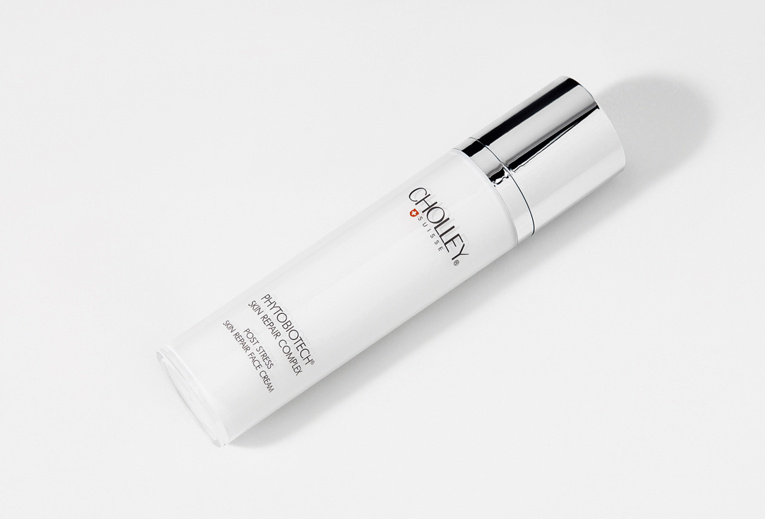 CHOLLEY anti-aging & repairing face cream Phytobiotech Skin Repair Complex 50 ml CHOLLEY anti-aging & repairing face cream Phytobiotech Skin Repair Complex
