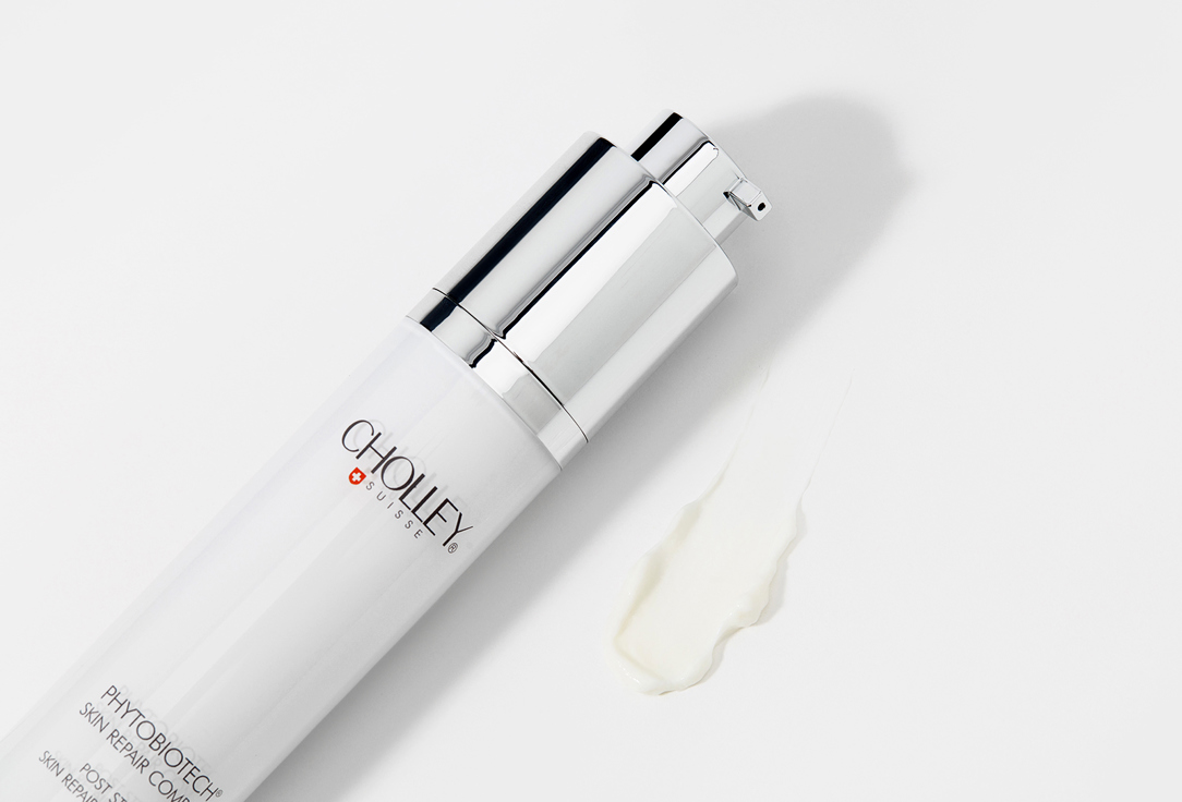 CHOLLEY anti-aging & repairing face cream Phytobiotech Skin Repair Complex 50 ml CHOLLEY anti-aging & repairing face cream Phytobiotech Skin Repair Complex