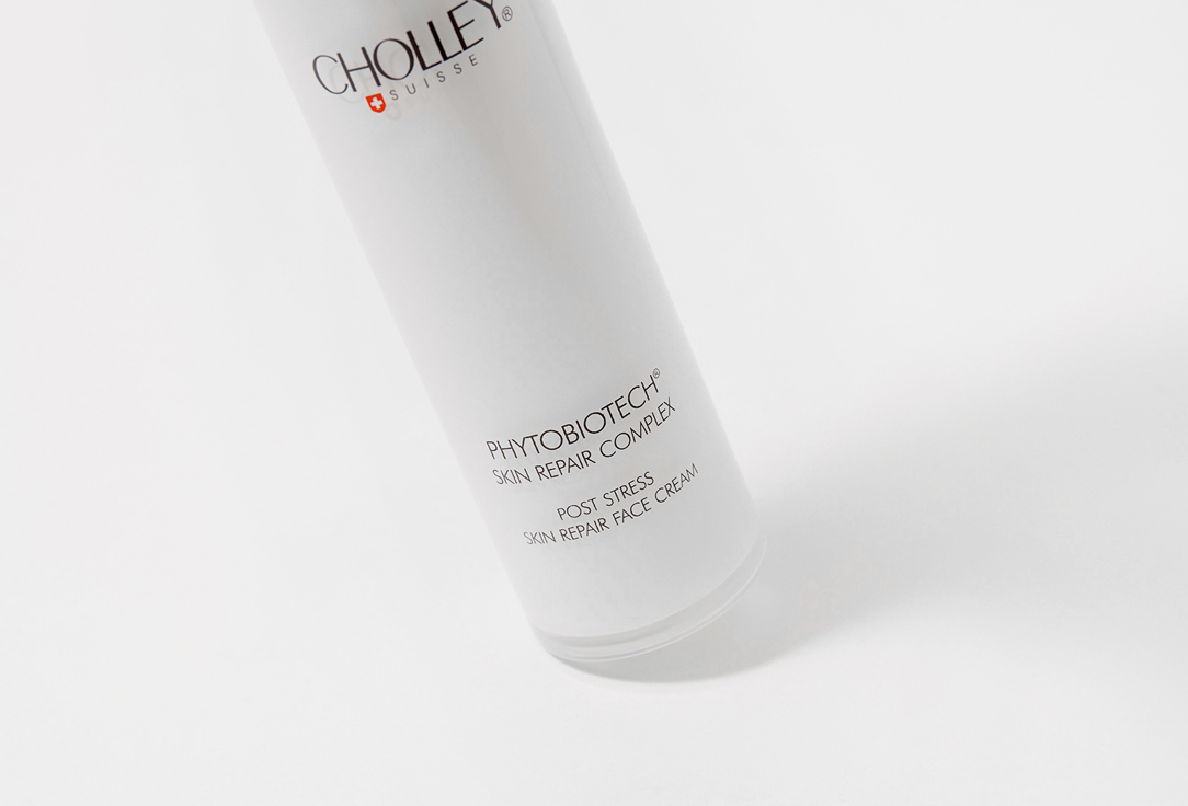 CHOLLEY anti-aging & repairing face cream Phytobiotech Skin Repair Complex 50 ml CHOLLEY anti-aging & repairing face cream Phytobiotech Skin Repair Complex