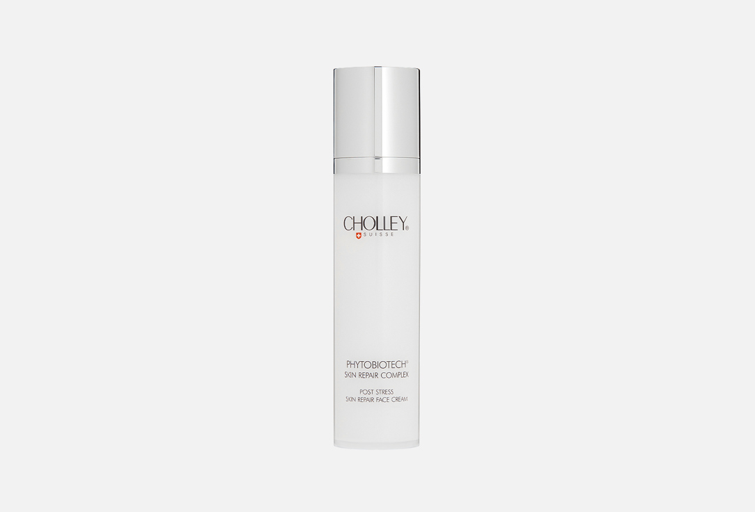 CHOLLEY anti-aging & repairing face cream Phytobiotech Skin Repair Complex 50 ml CHOLLEY anti-aging & repairing face cream Phytobiotech Skin Repair Complex