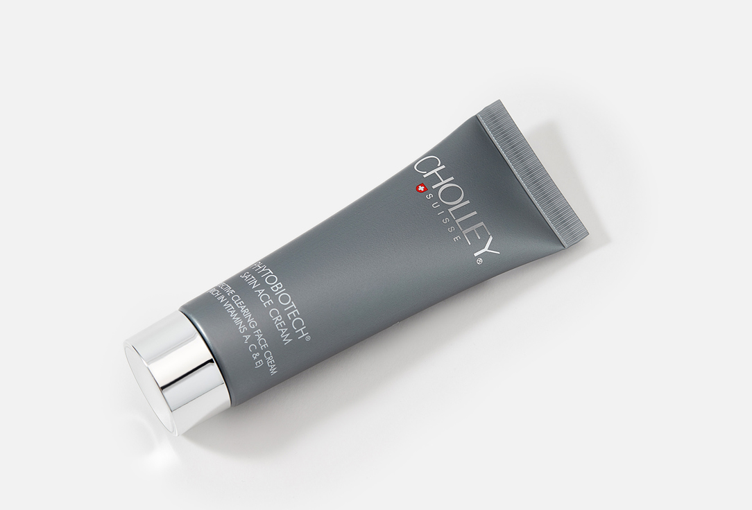 CHOLLEY Brightening & repairing face cream Phytobiotech Satin ACE 50 ml CHOLLEY Brightening & repairing face cream Phytobiotech Satin ACE