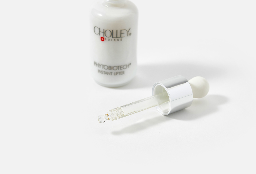 CHOLLEY anti-aging & lifting serum Phytobiotech Instant Lifter 30 ml CHOLLEY anti-aging & lifting serum Phytobiotech Instant Lifter